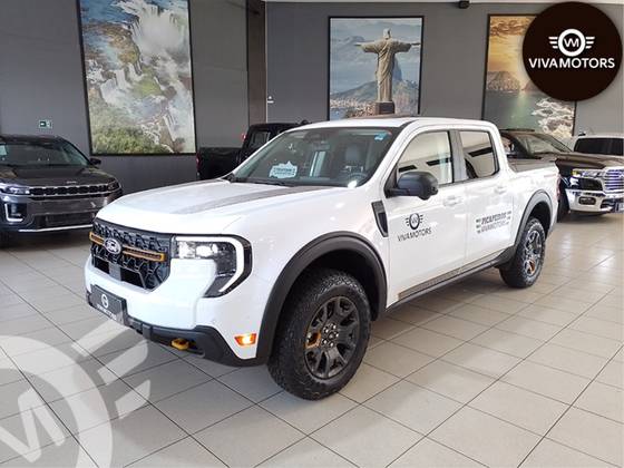 FORD MAVERICK 2.0 ECOBOOST GASOLINA TREMOR AUTOMÁTICO